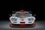 McLaren F1 GTR Longtail 1997 года